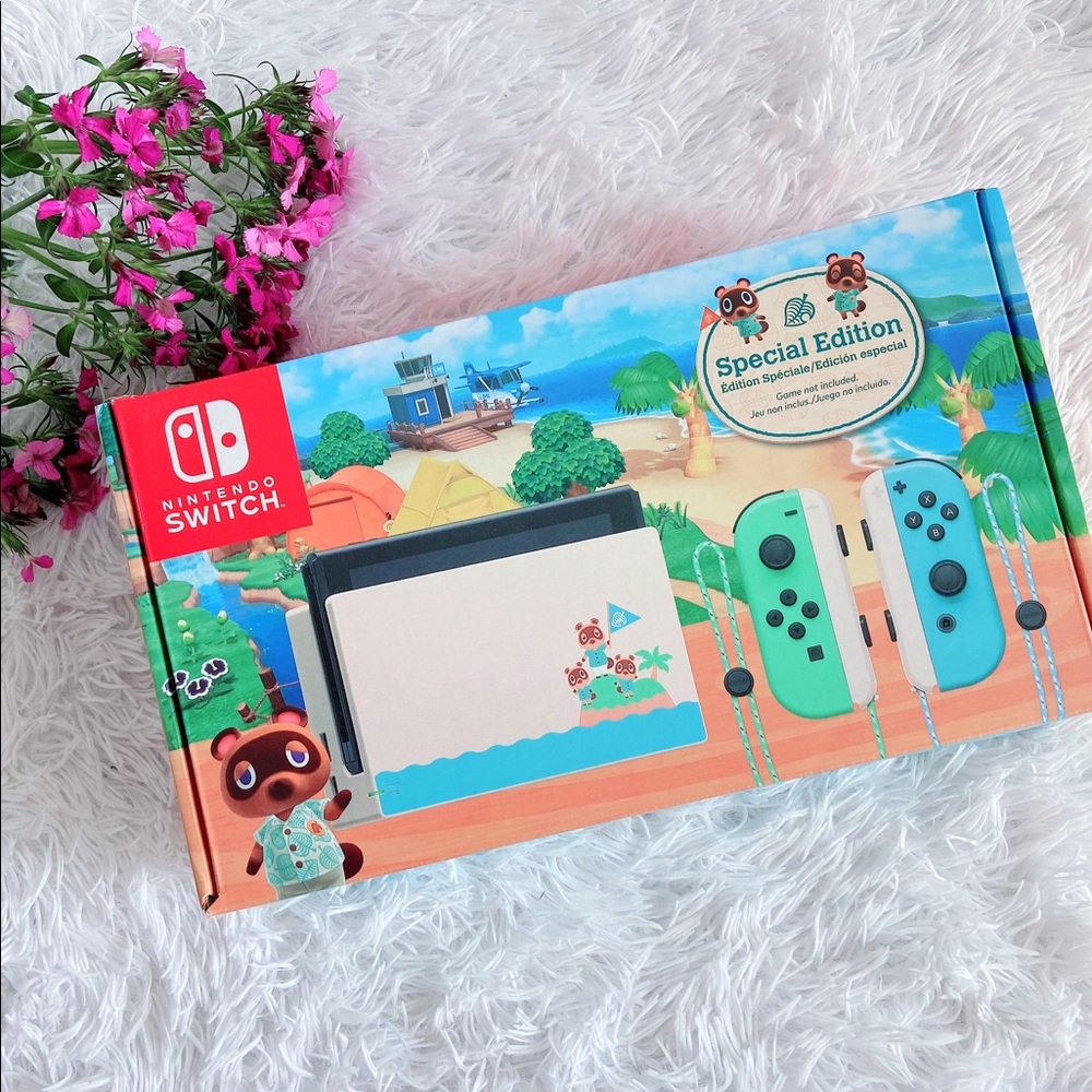 Nintendo switch